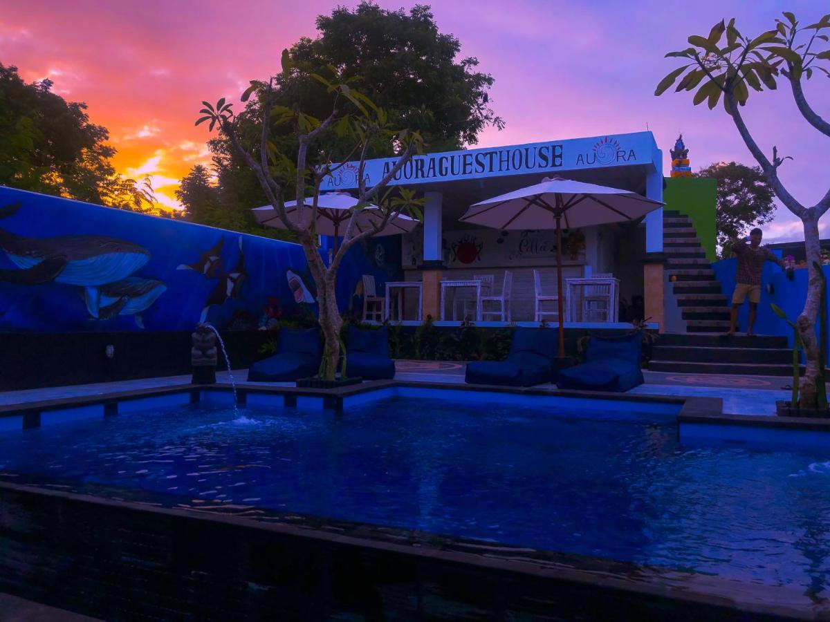 Auora Guest House Nusa Lembongan  Exterior photo
