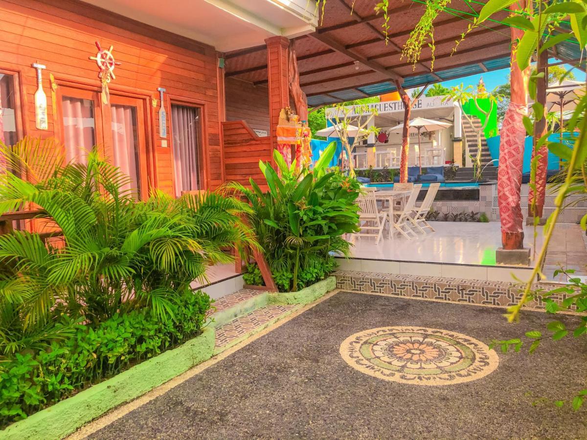 Auora Guest House Nusa Lembongan  Exterior photo