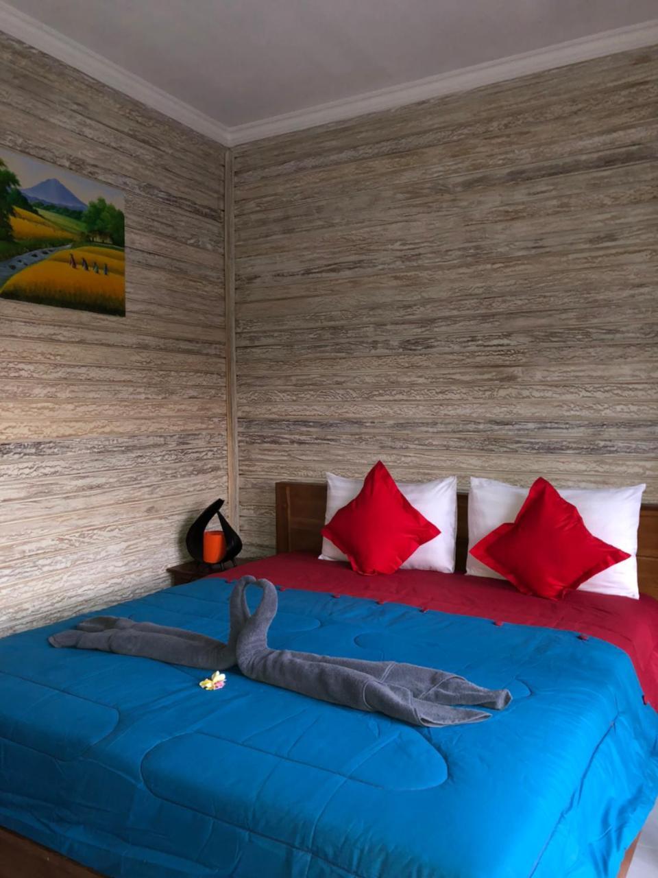Auora Guest House Nusa Lembongan  Exterior photo